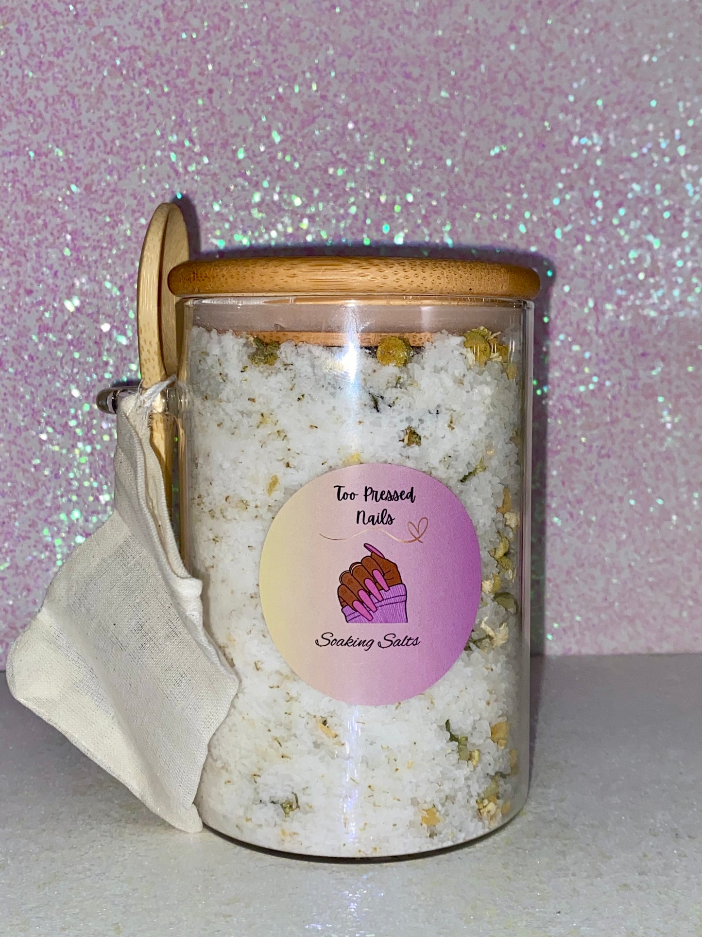 Soaking Salts