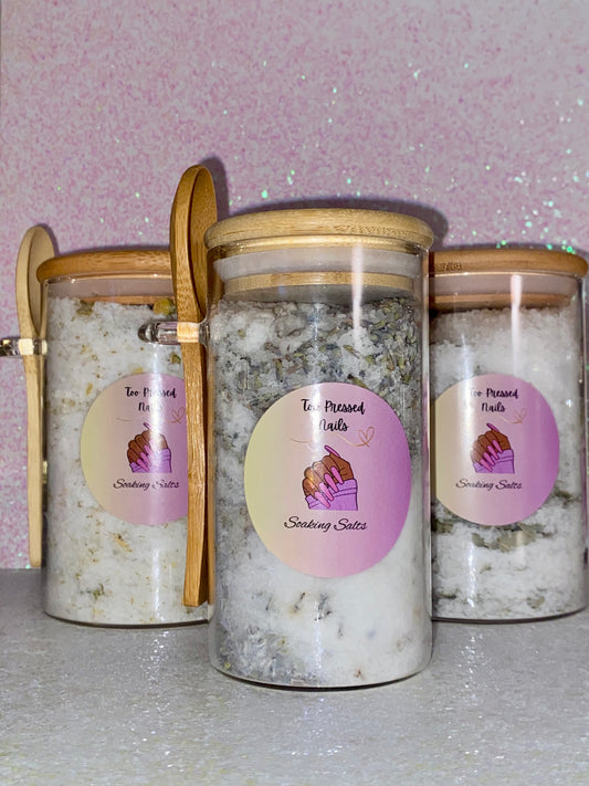 Soaking Salts