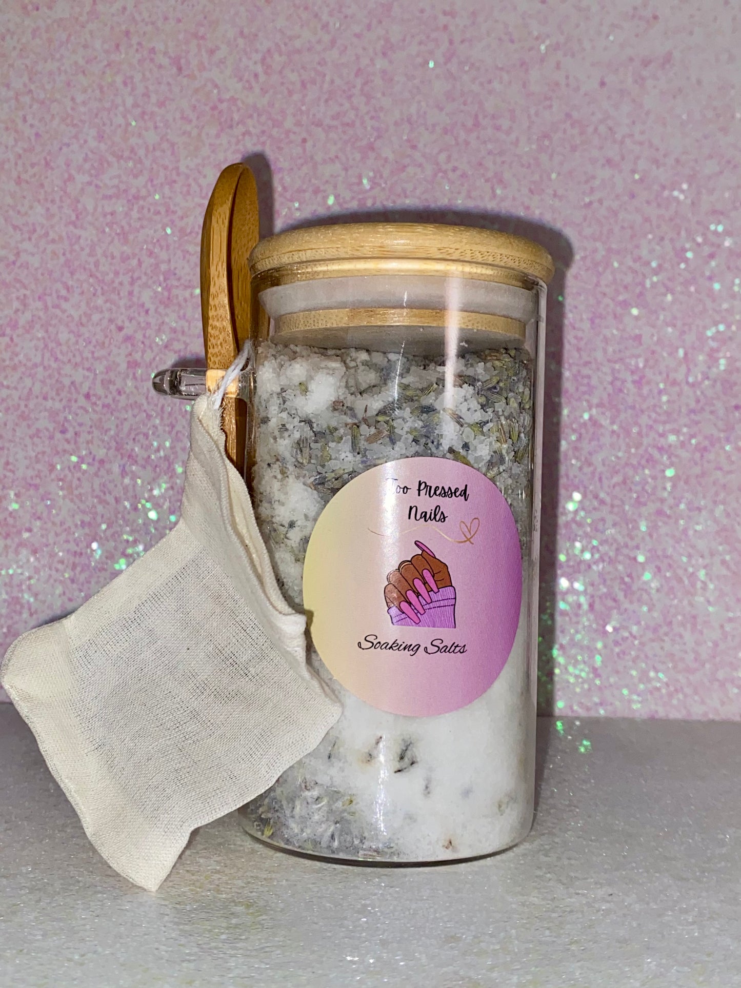 Soaking Salts