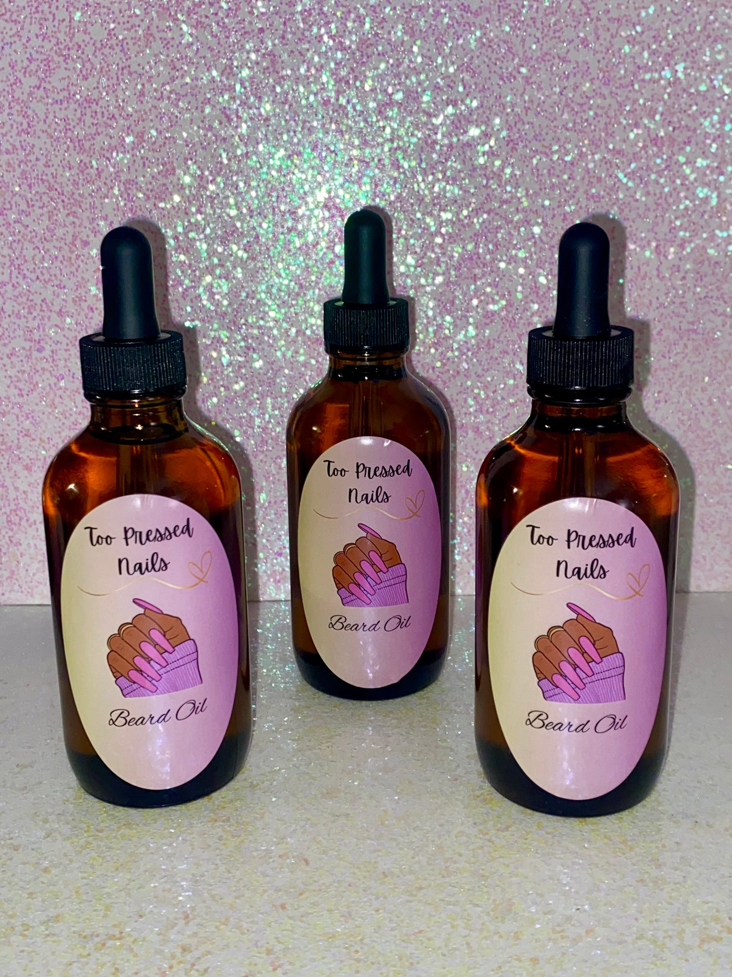 Beard Oil