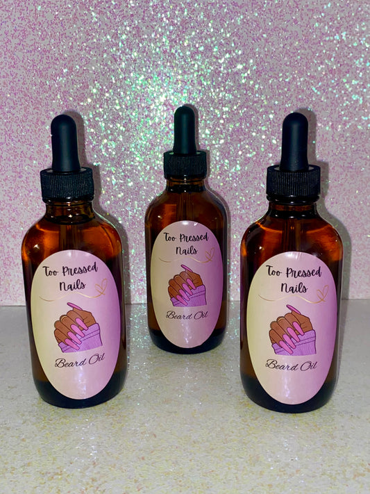 Beard Oil