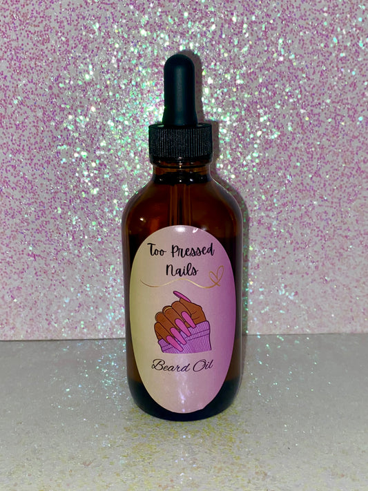 Beard Oil
