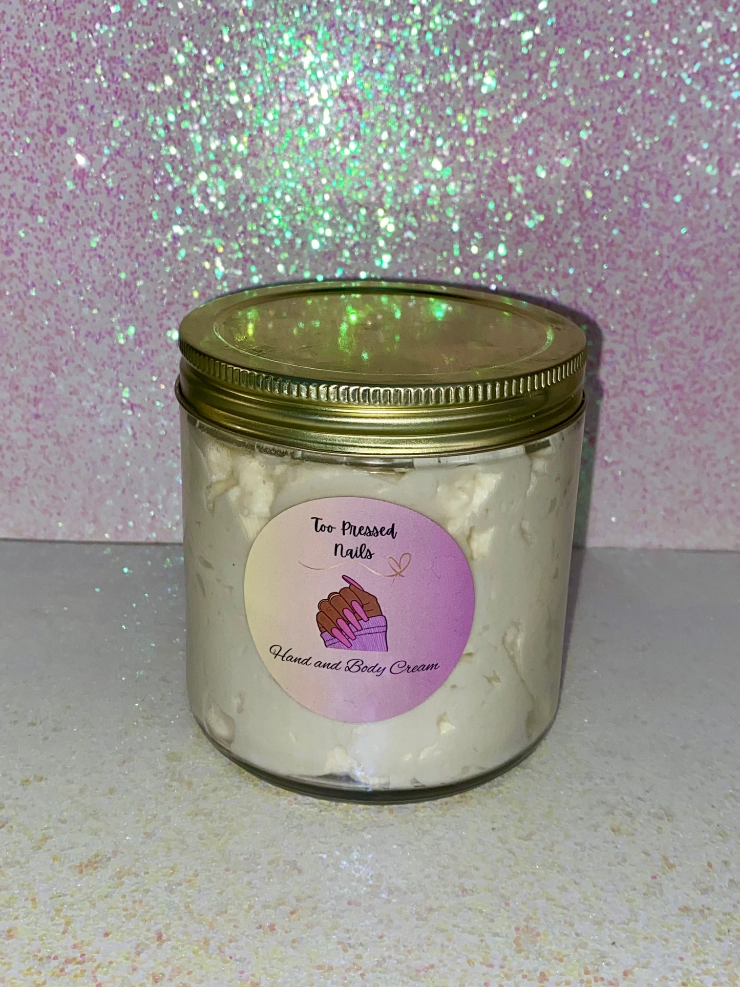 Hand and Body Cream