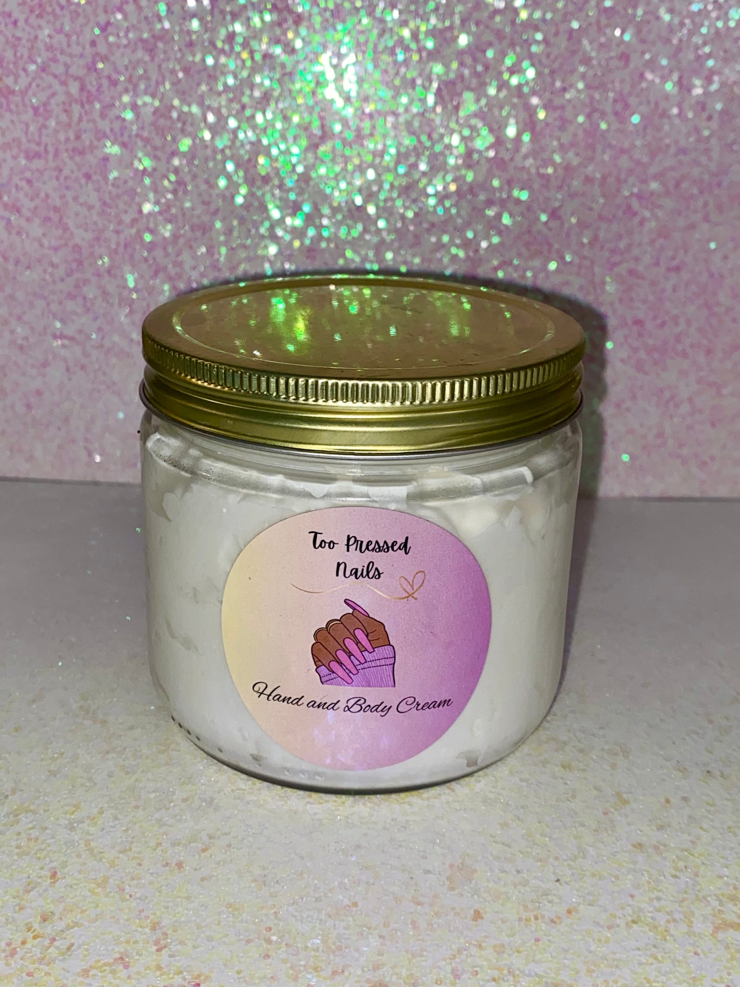 Hand and Body Cream