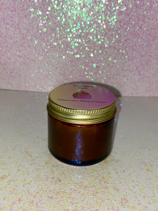 Hand and Body Cream