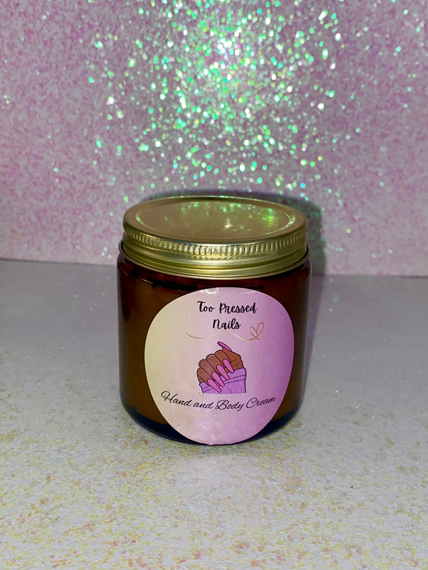 Hand and Body Cream