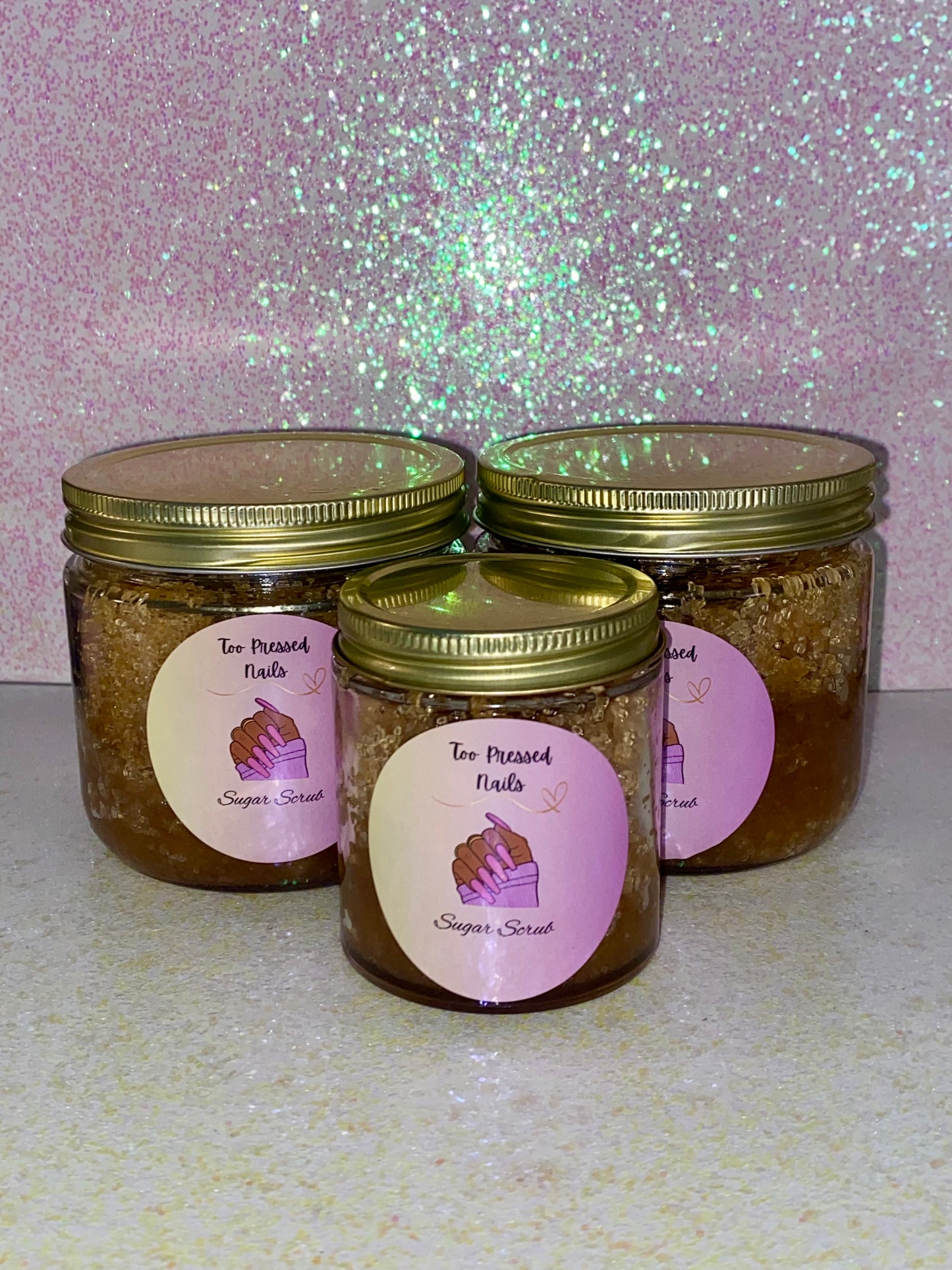 Sugar Scrub