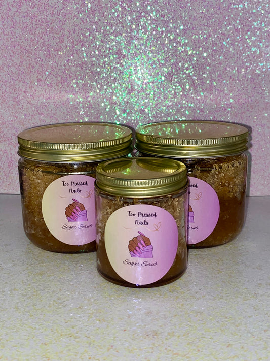 Sugar Scrub