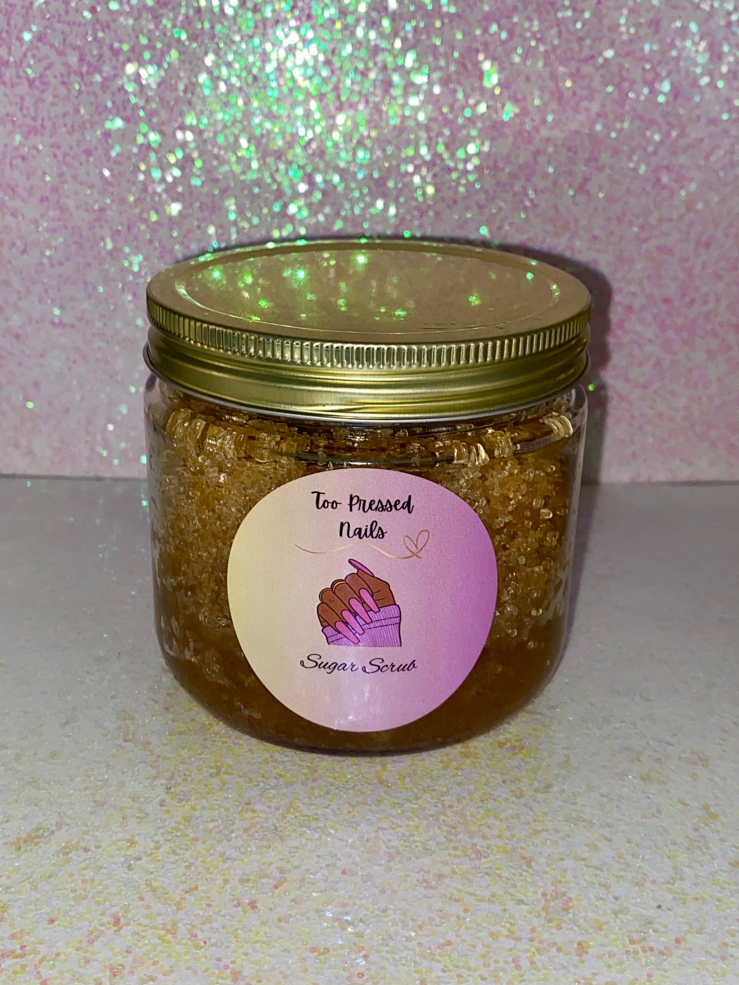 Sugar Scrub