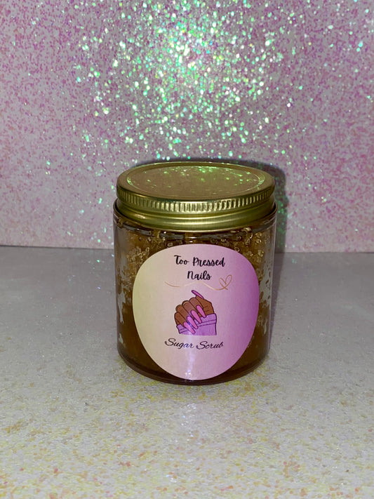 Sugar Scrub