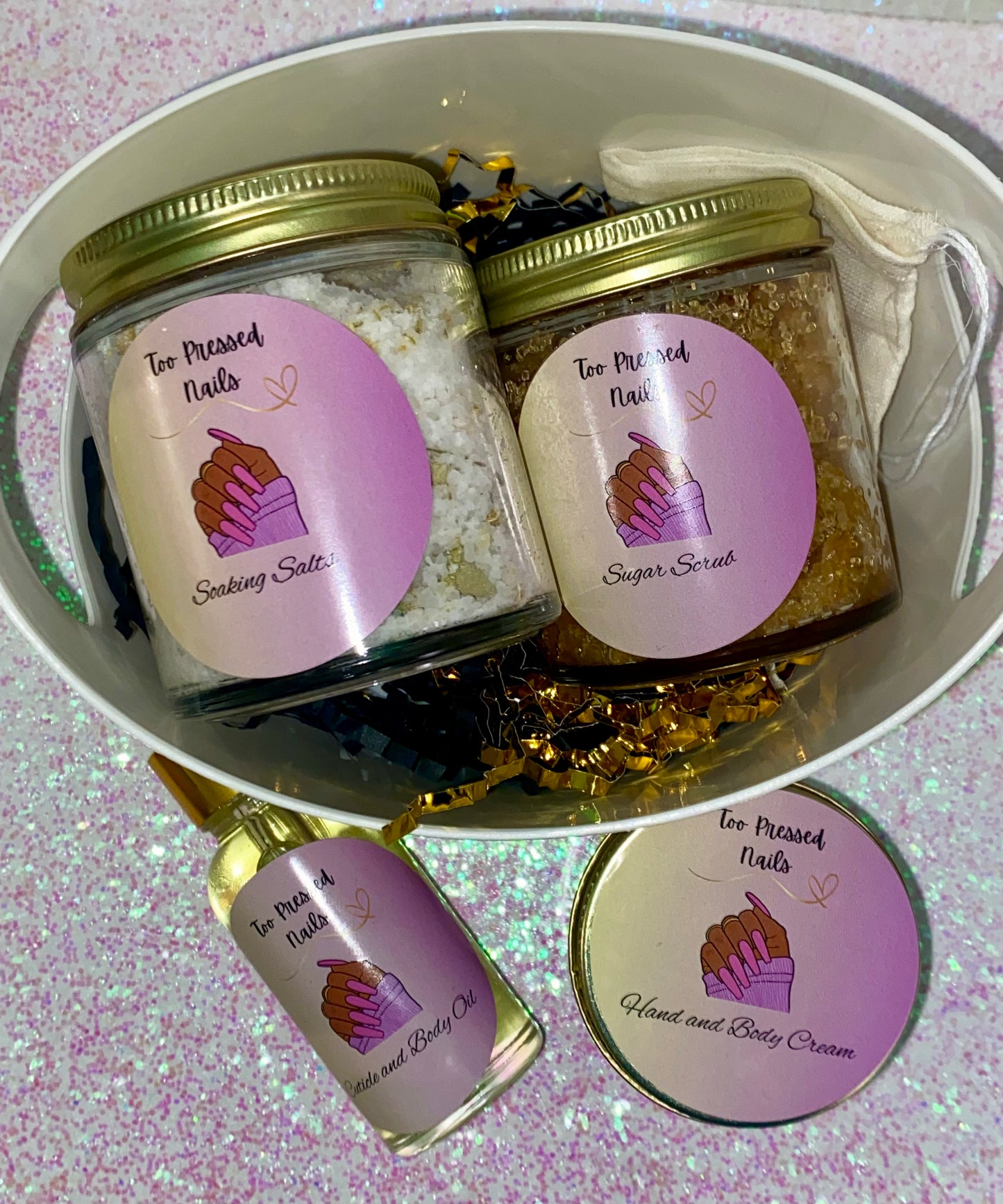 Sample Basket