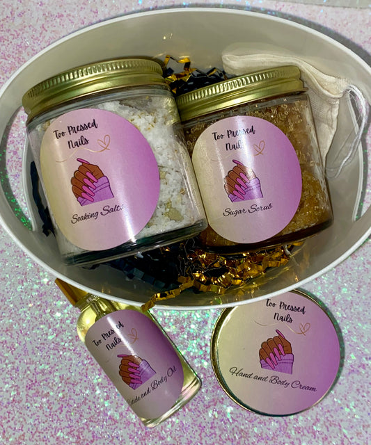 Sample Basket