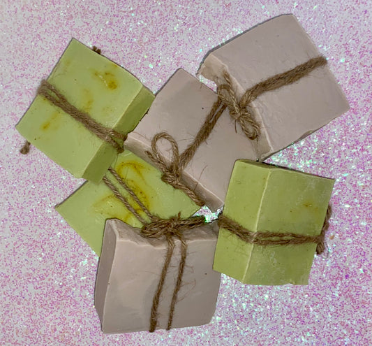 Goat's Milk Soap Bar