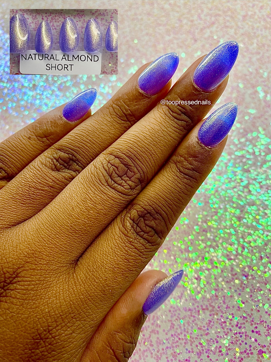 Short Custom Nails