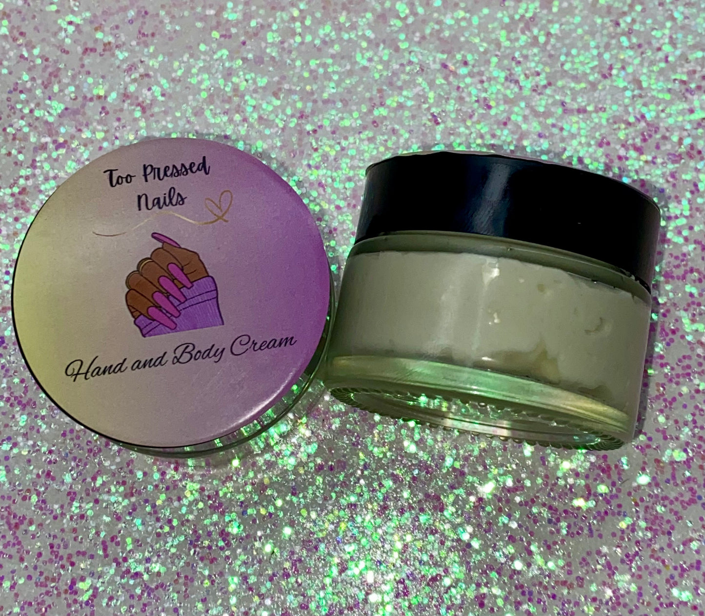 Hand and Body Cream